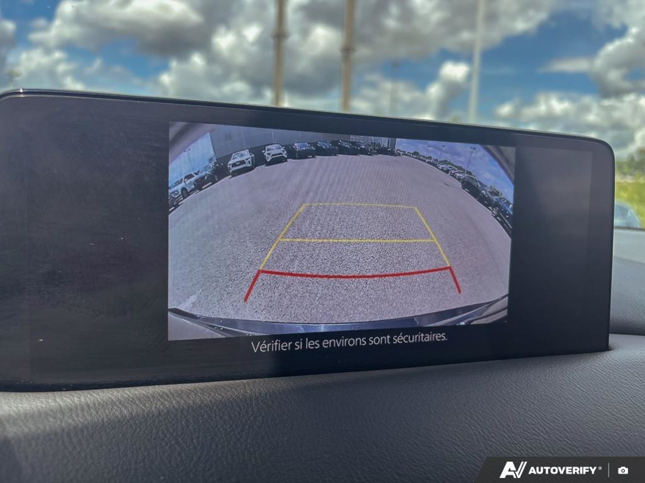 2023 Mazda CX-5 JM3KFBDM0P0107065 Black Mirabel - photo #29