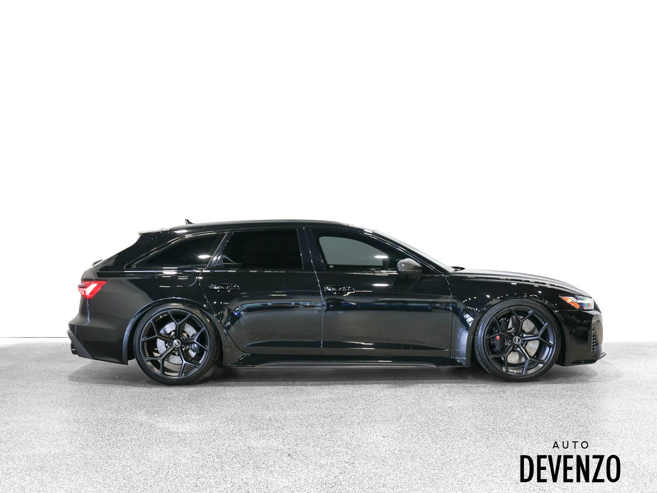 Audi RS6 Avant 2025 Noir Saint-Eustache - photo #1