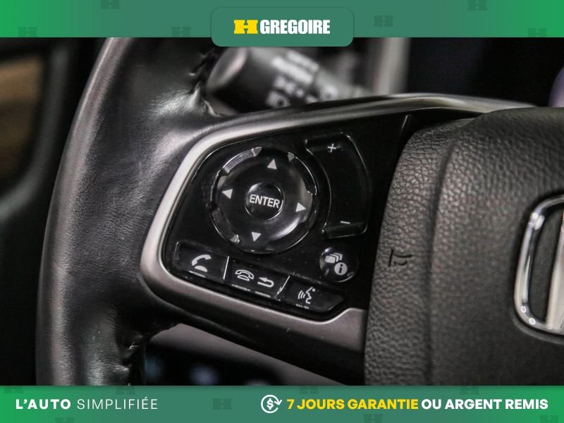 2020 Honda CRV White Blainville - photo #15