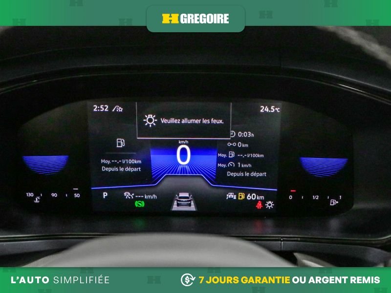 2024 Volkswagen Taos Grey Laval - photo #22