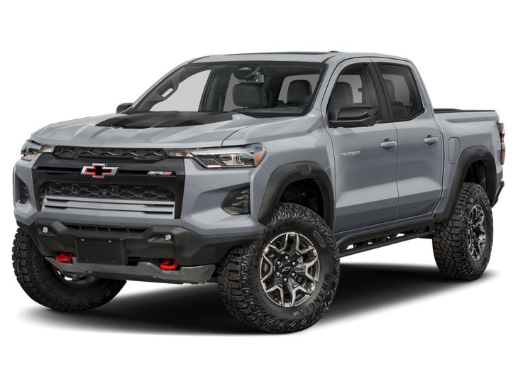 2026 Chevrolet Colorado ZR2 4RM