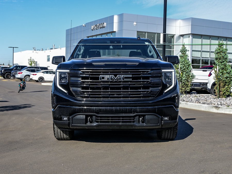 2023 GMC Sierra 1500 Elevation 2.7T | Keyless Entry Black