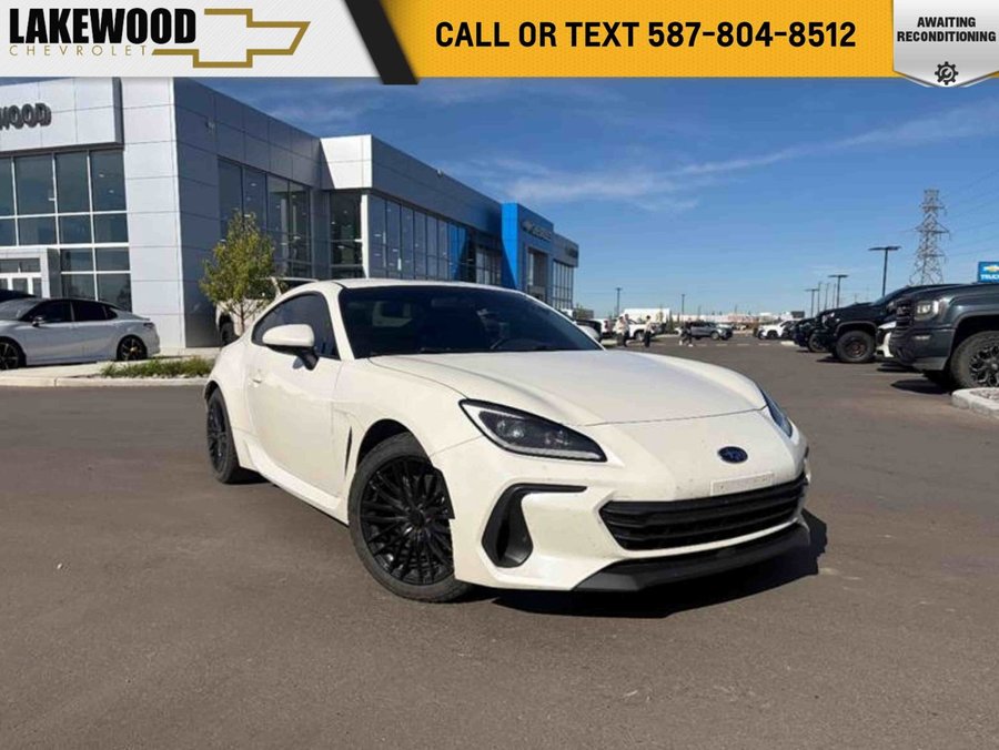 2022 Subaru BRZ