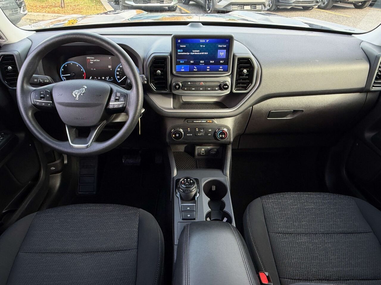 2023 Ford Bronco Sport Grey Gatineau - photo #15