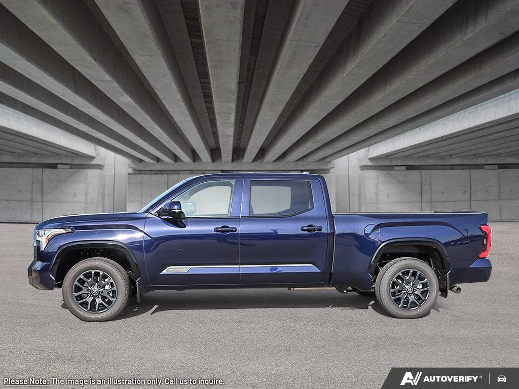 2026 Toyota Tundra 2602258 | Platinum Blueprint Edmonton - photo #2