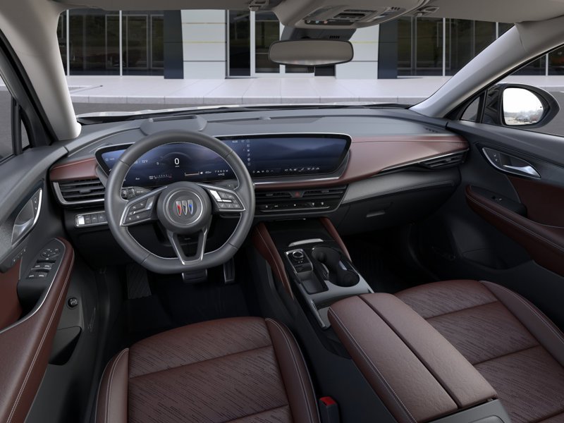 BUICK Envision Tourisme sport 4 portes TI 2026 BLANC IRISE TRIPLE COUCHE