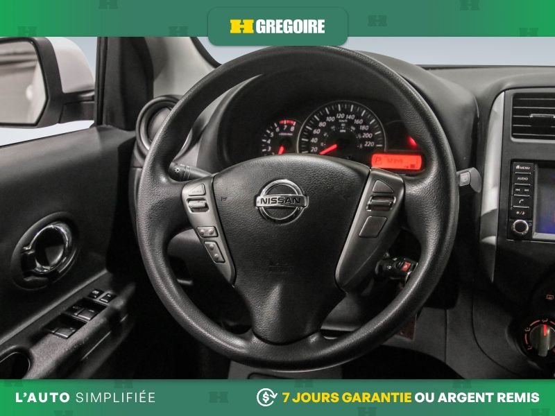 2019 Nissan MICRA White Laval - photo #18
