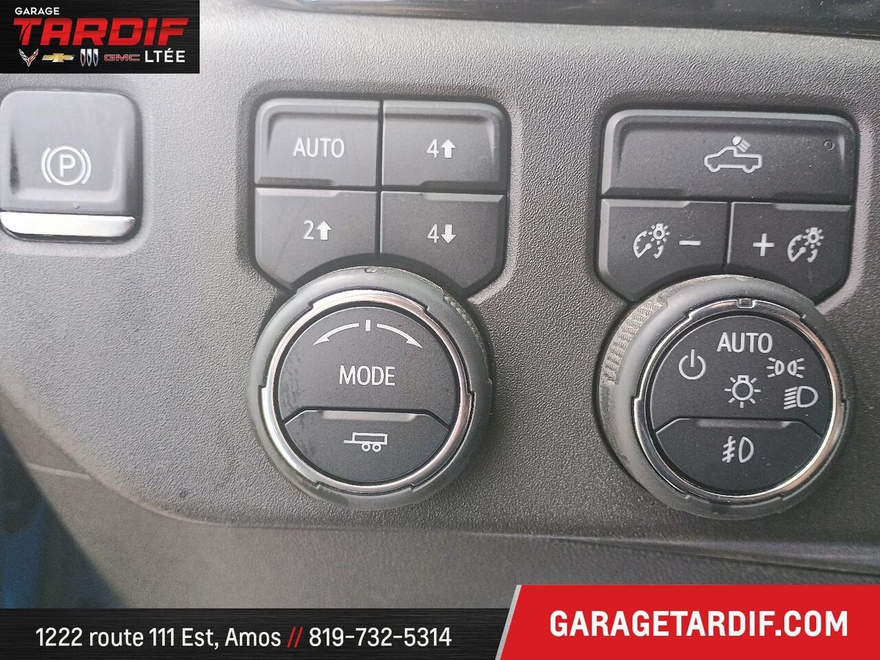 CHEVROLET Silverado 1500 43978A 2023 Bleu Amos - photo #17
