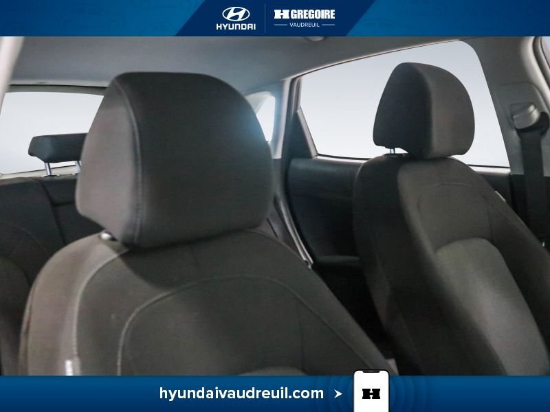 2023 Hyundai Kona Black Laval - photo #28