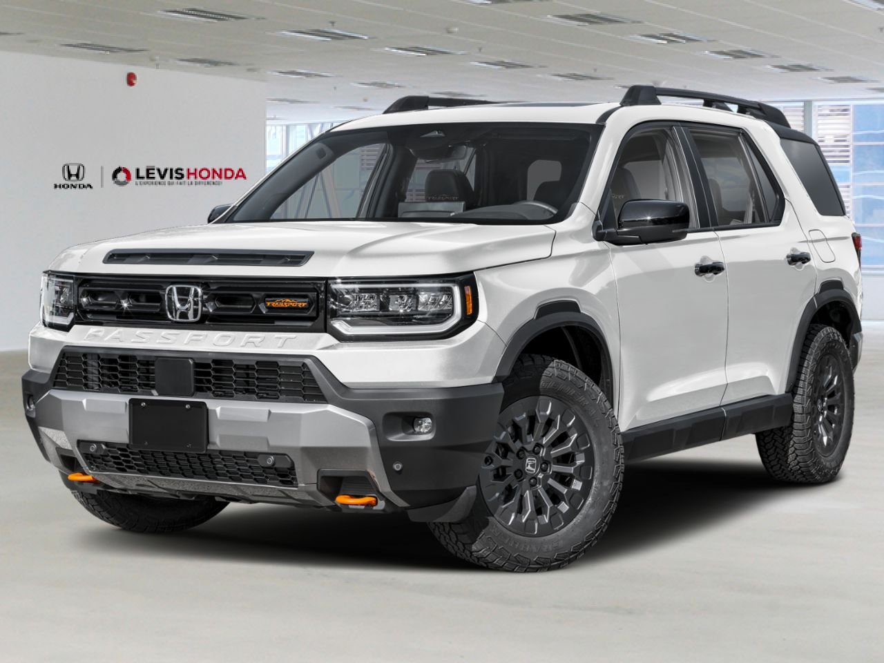 2026 HONDA Passport TrailSport TI Platinum White Pearl Lévis - photo #0