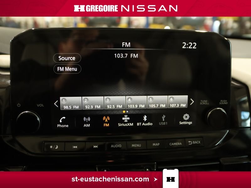 2024 Nissan Pathfinder Blue Laval - photo #31