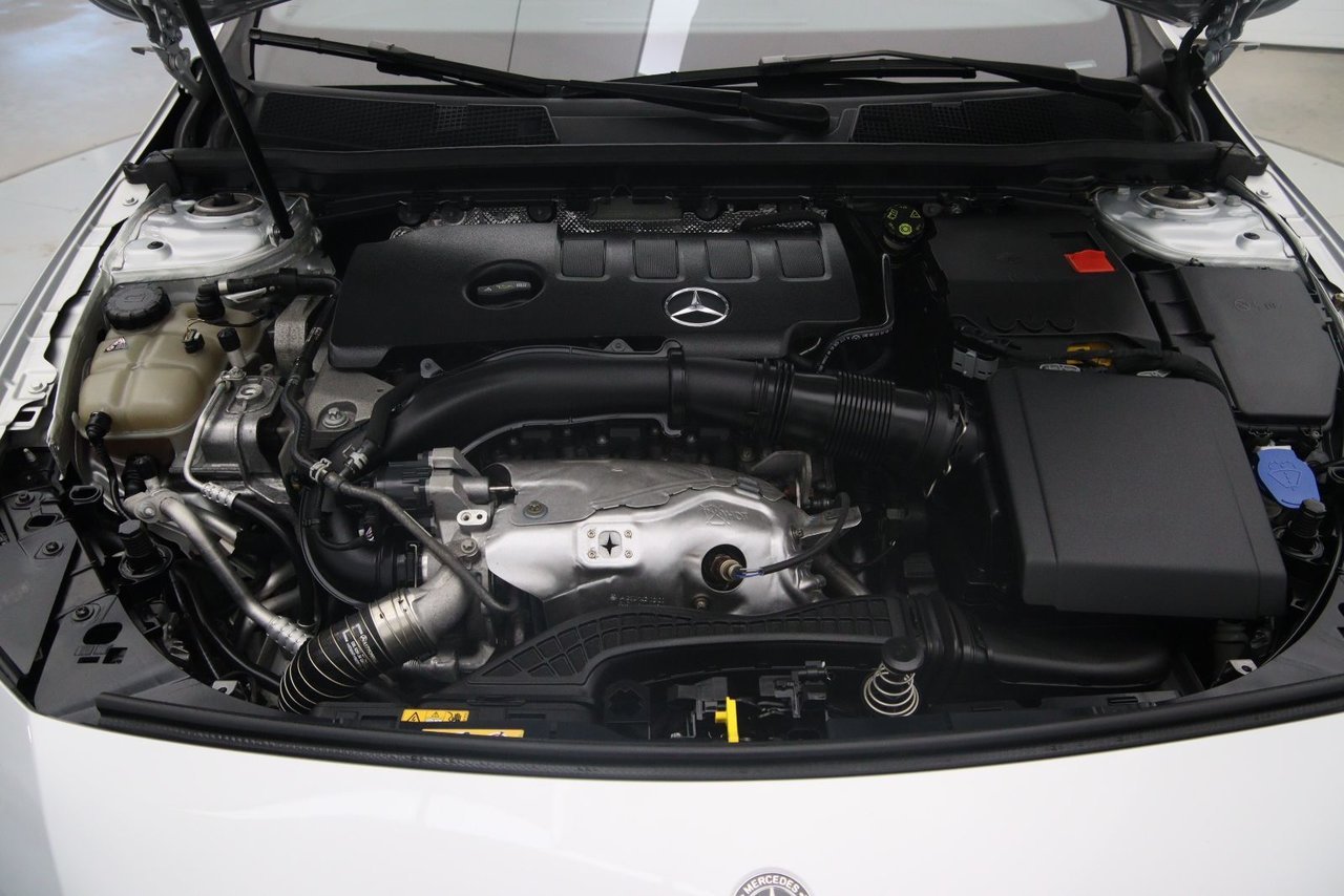 Mercedes-Benz A-Class NIV WDD3F4HB4KJ067955 2019 Gris Chicoutimi - photo #15