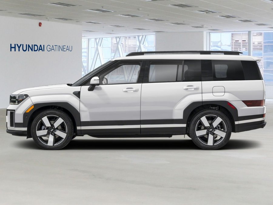 Hyundai Santa Fe Hybrid 2026 2026 Blanc crème
