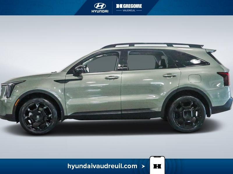 Kia Sorento 2025 Vert Laval - photo #5