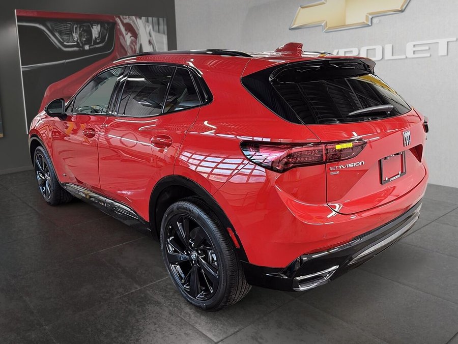 BUICK Envision SPORT TOURING 2026 ROUGE BRILLANT