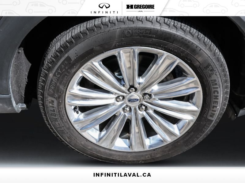 2022 Ford Explorer Blainville - photo #11