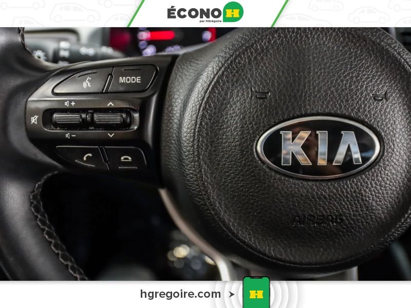 Kia Rio 5 2021 Gris Blainville - photo #13