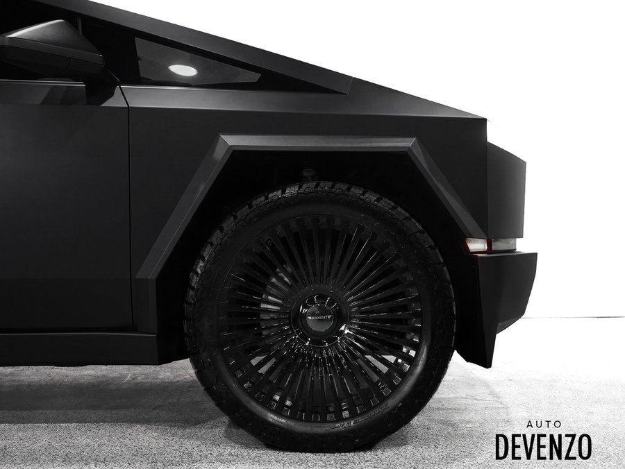 Tesla Cybertruck 2024 2024 Argent