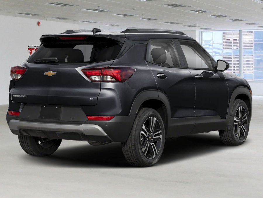 CHEVROLET Trailblazer 2026 2026 Noir mosaïque métallisé