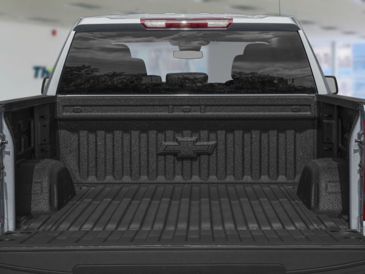2026 CHEVROLET Silverado 1500 RST cabine multiplace 4RM 147 po STERLING GREY METALLIC Montmagny - photo #6