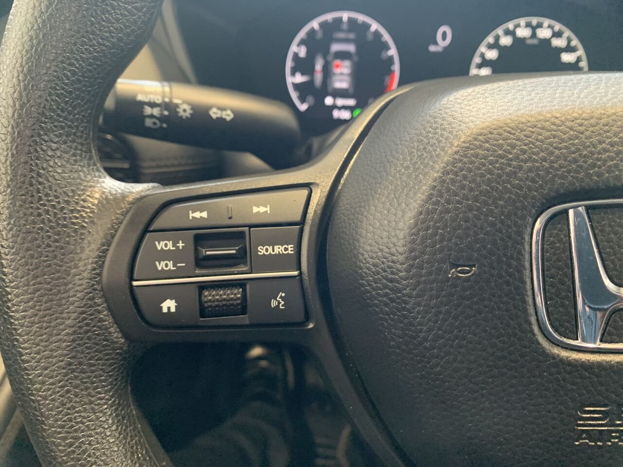 Honda HR-V 2024 Noir Saint-Eustache - photo #36