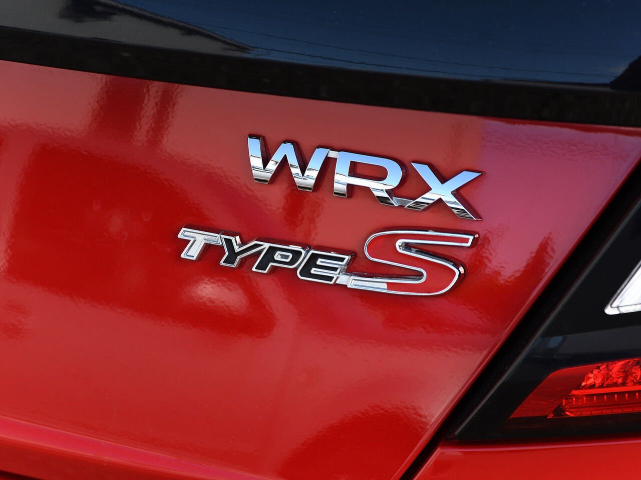 2022 Subaru WRX Sport-tech Red Saint-Hyacinthe - photo #29