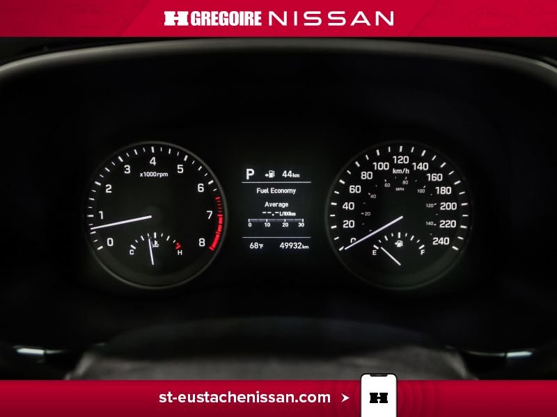 2021 Hyundai Tucson Blue Laval - photo #17