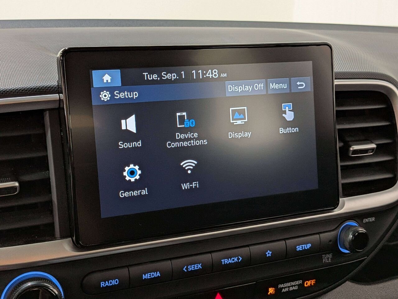 2026 Hyundai Venue Preferred IVT White Val-David - photo #21