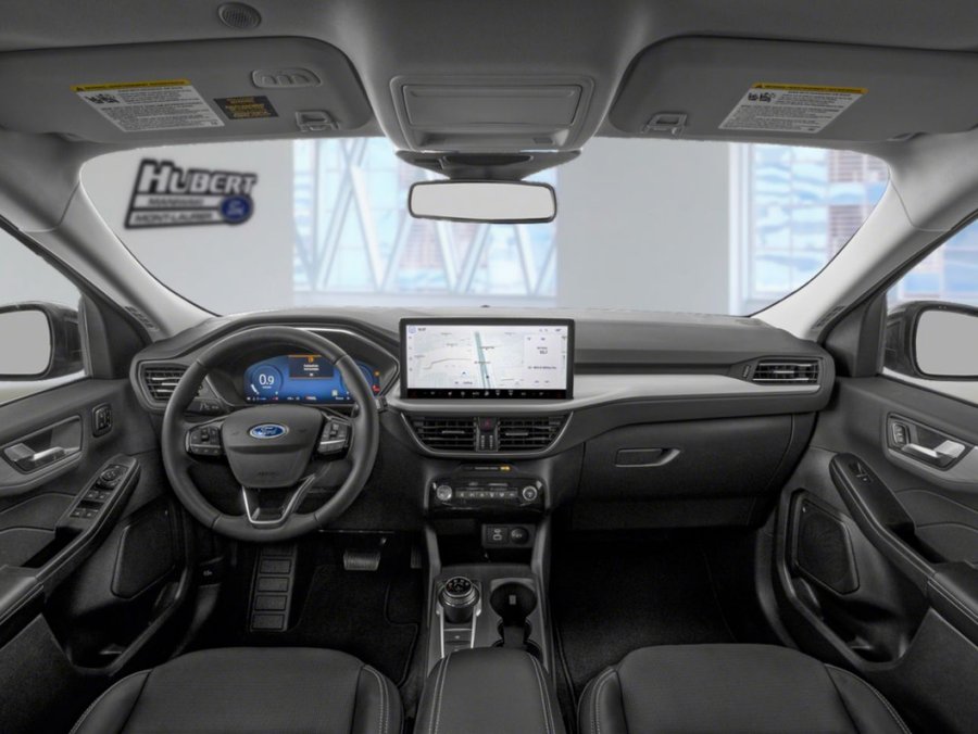 Ford Escape 2024 2024 Rouge vitesse métallisé teinté verni