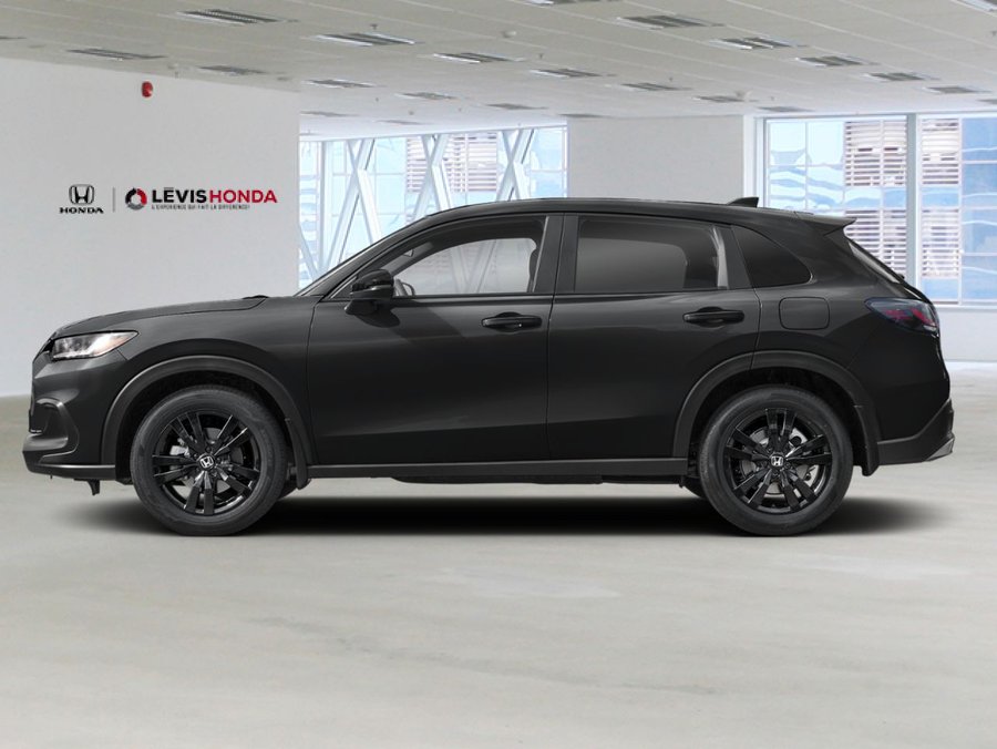 HONDA HR-V Sport Traction Intégrale 2027 Noir cristal nacré