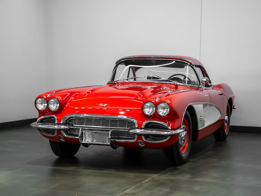 Chevrolet Corvette 1961 1961