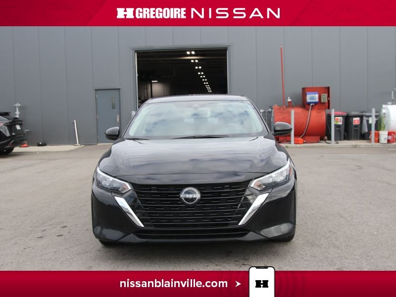 Nissan Sentra 2024 2024 Noir