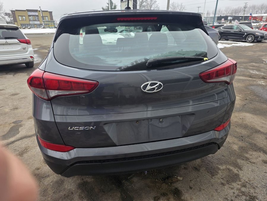 hyundai tucson 2016 2016