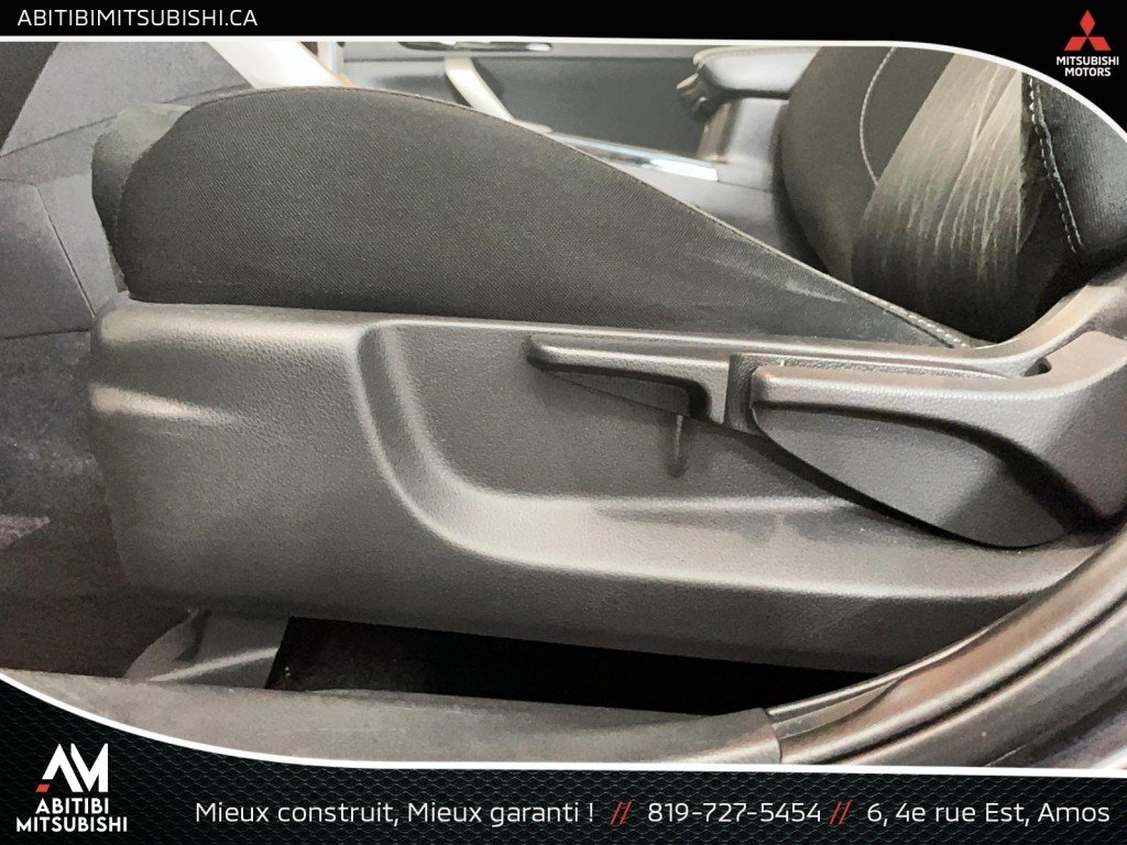 2018 Mitsubishi Eclipse Black Amos - photo #11
