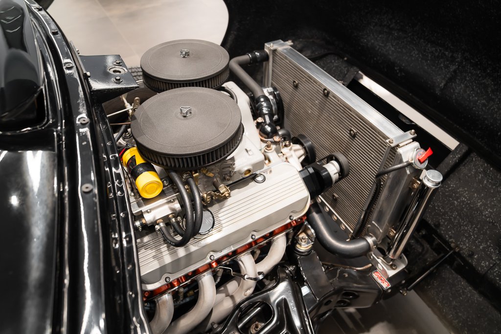 1956 Ford F100 Black Saint-Eustache - photo #22