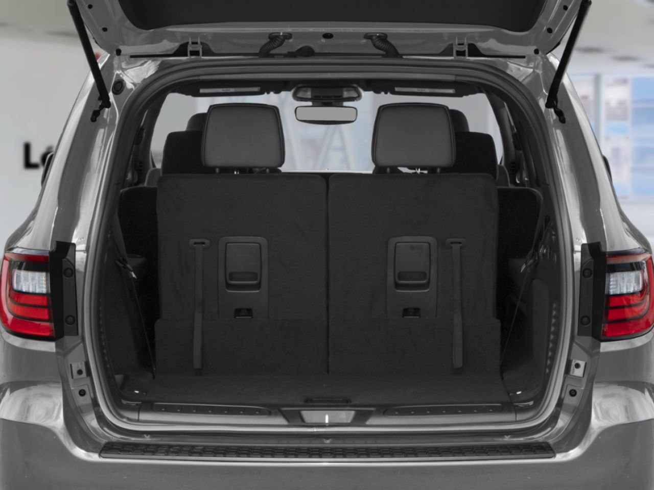 2024 Dodge Durango 24830 | SRT Hellcat Premium TI White Knuckle Gatineau - photo #11
