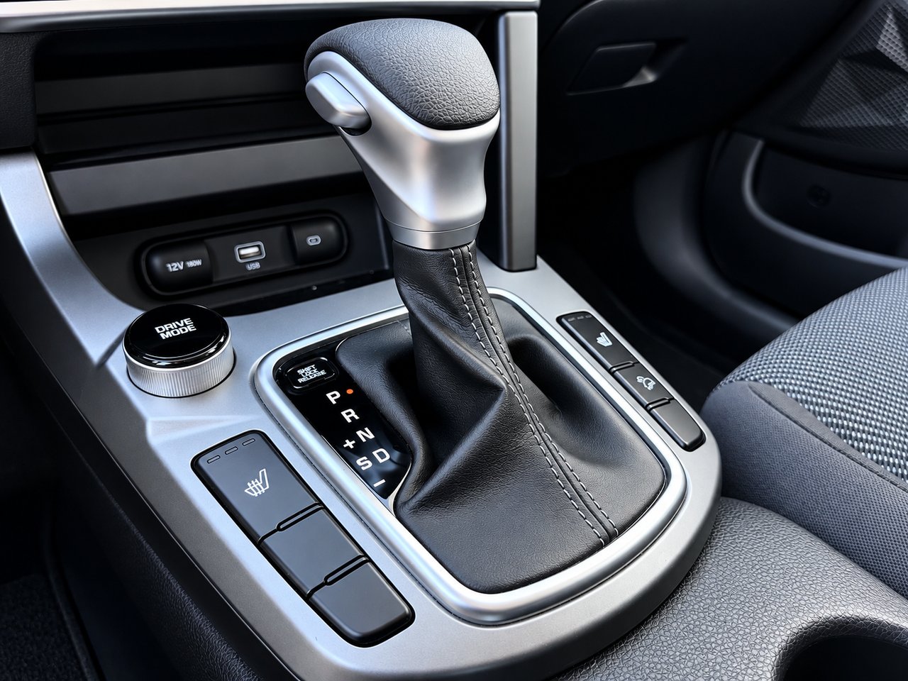 Kia Seltos LX 2021 Gris Châteauguay - photo #9