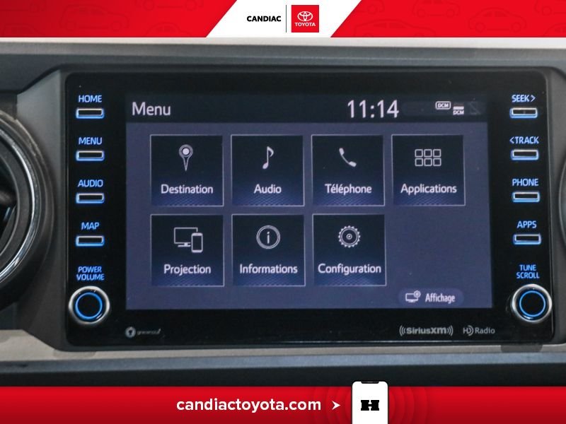 2022 Toyota Tacoma Black Laval - photo #24