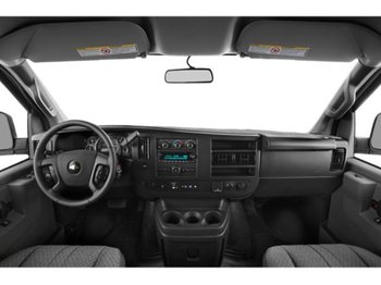 Chevrolet Express Cargo Van 