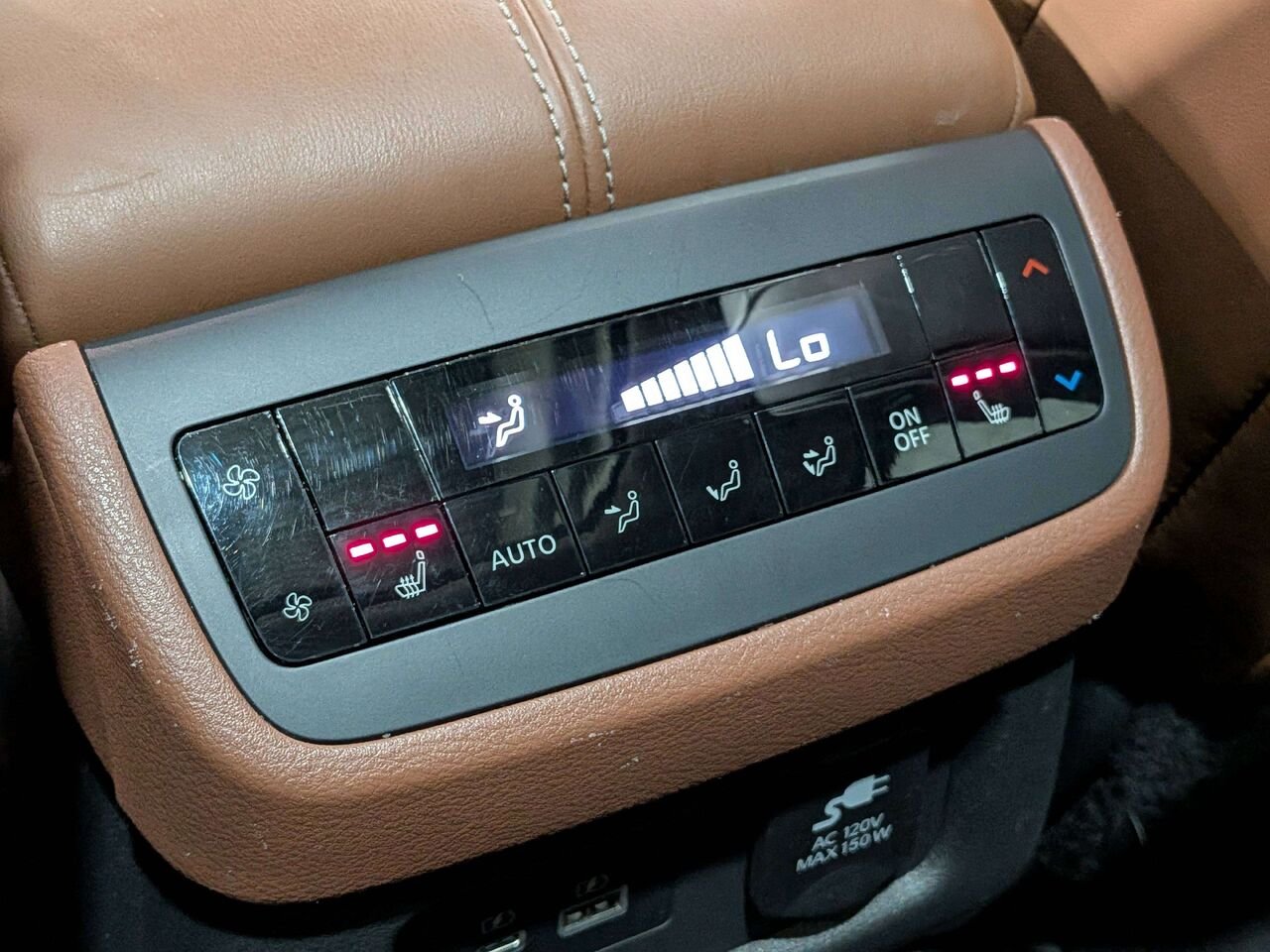 Nissan Pathfinder Platinum 4WD 2022 Vert Val-David - photo #12