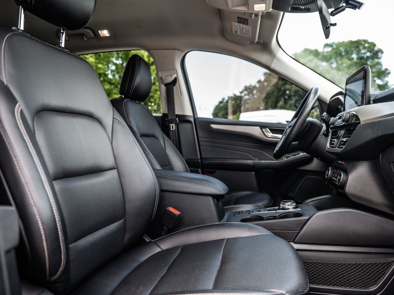2021 Ford Escape Hybride Phev Blue Sainte-Julienne - photo #30