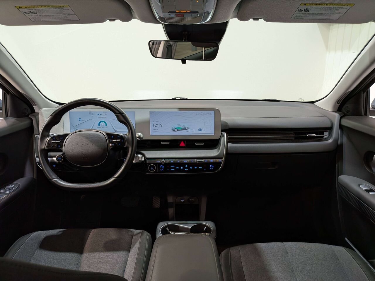 2024 Hyundai IONIQ 5 Preferred RWD Long Range Blue Val-David - photo #12