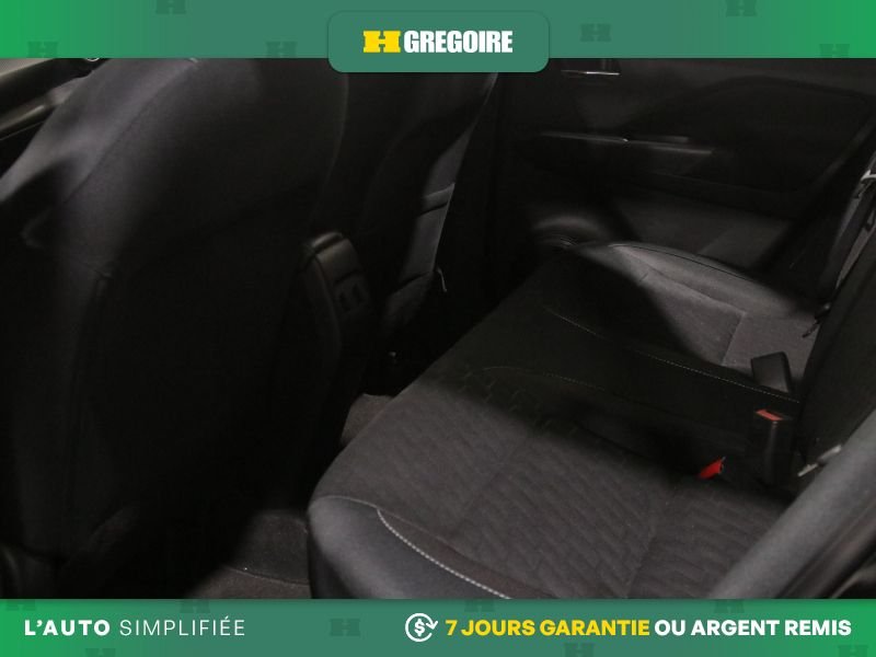 Nissan Kicks 823610 | SV AUTO A/C GR ELECT MAGS CAM RECUL BLEUTOOTH 2024 Noir Laval - photo #25