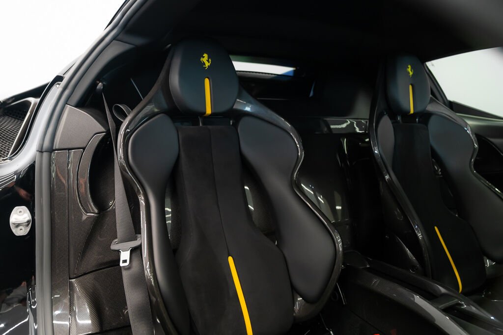 Ferrari SF90 Stradale Coupe Assetto Fiorano Pkg 2021 Noir Kirkland - photo #22