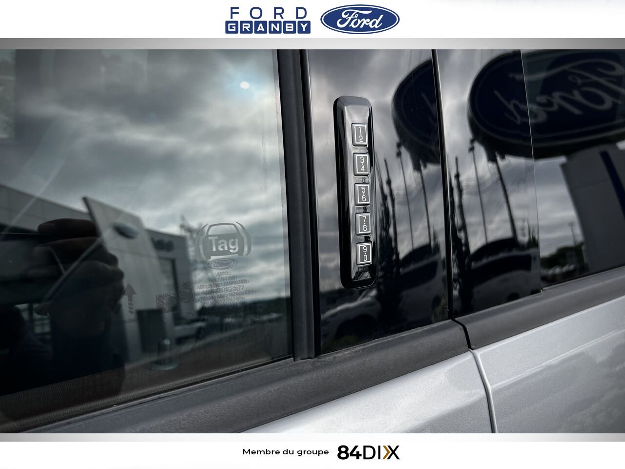 Ford F-150 2023 Argent Granby - photo #16