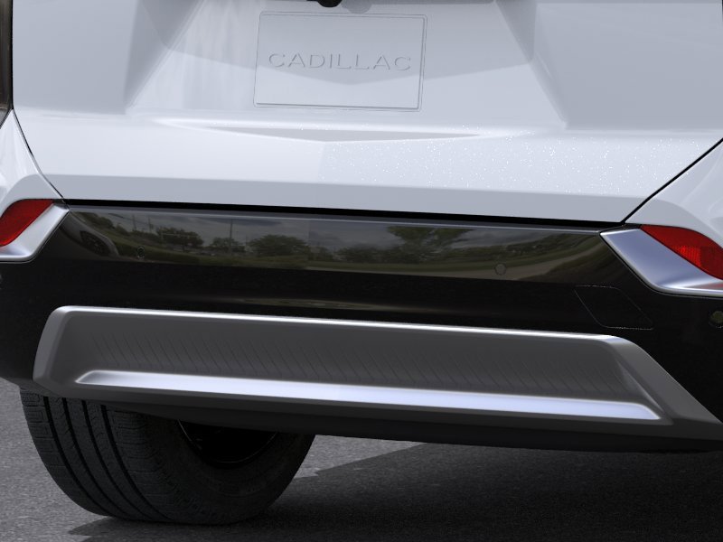 2027 CADILLAC OPTIQ Sport haut de gamme 4 portes White Sherbrooke - photo #13