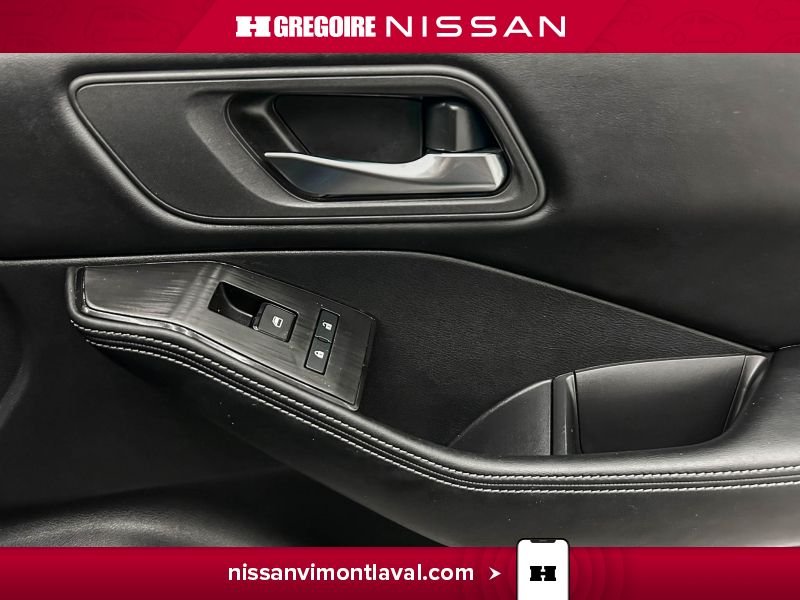 Nissan Rogue VM3608 | SV Moonroof AWD carplay a partir de 2.99% 2024 Bleu Laval - photo #11