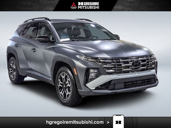 Hyundai Tucson 2025 2025 Gris