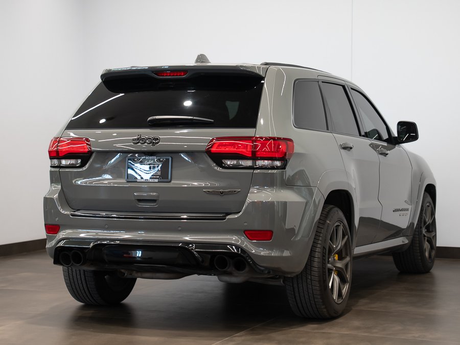 Jeep Grand Cherokee 2021 2021 Gris