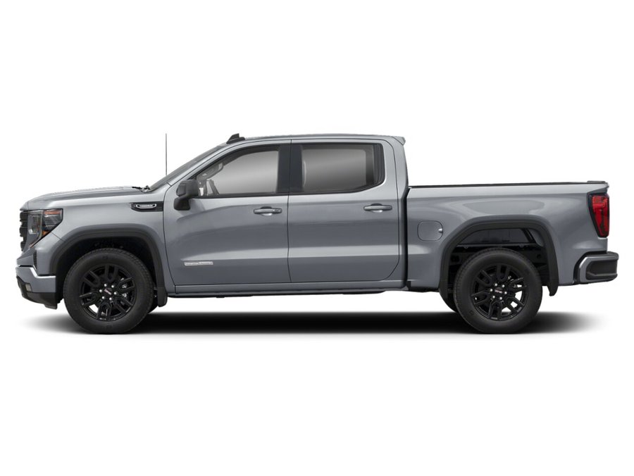 2026 GMC Sierra 1500 Elevation cabine multiplace 4RM 157 po Sterling Metallic